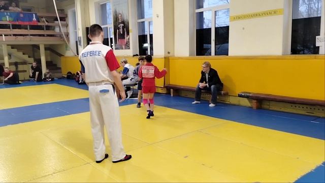 Ирина Самбо г. Нахабино