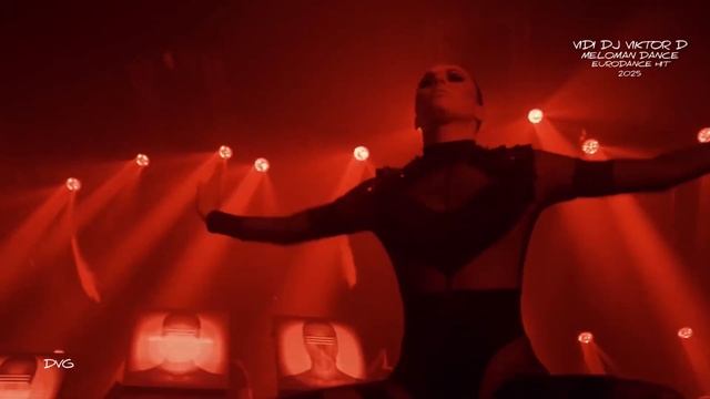 Dua Lipa & Paolo Monti - Houdini - Mr Bombastic (Dj Viktor D Remix 2025)