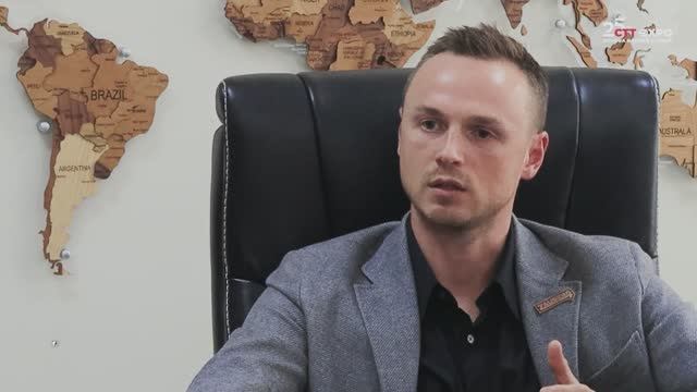 Выставке CTT Expo - 25 лет - интервью экспонента - ЦТО