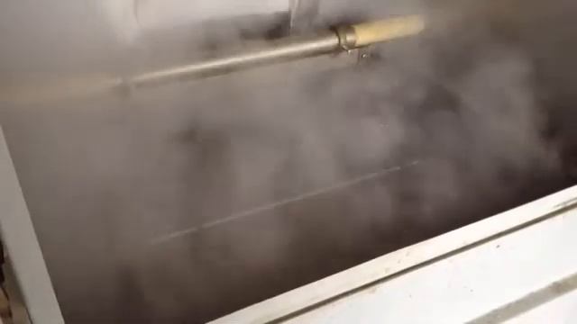 Электролитно-плазменное полирование трубки из нержавейки / plasma polishing a stainless steel tube