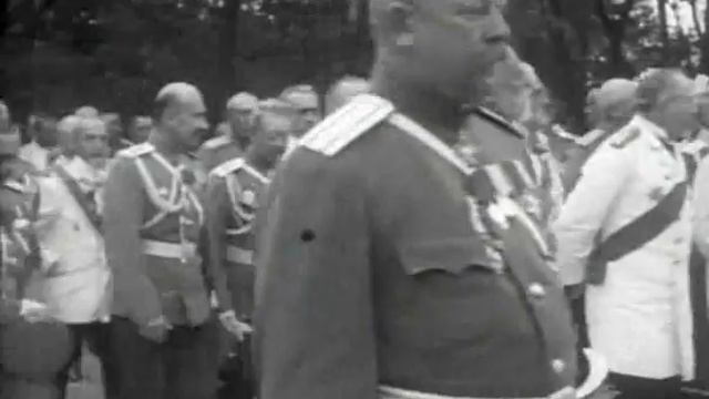1911. Торжества в Киеве