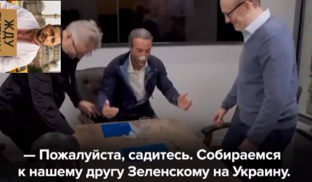 Европейские стратеги - Макрон, Стармер, а теперь уже и Мерц,и хотят контролировать Трампа,во напёрло