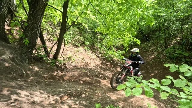 Главное не сдаться! Эндуро топ! #k2r #4T