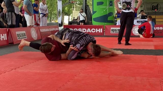 bronze 85 Домбровский Григорий vs David Carbone