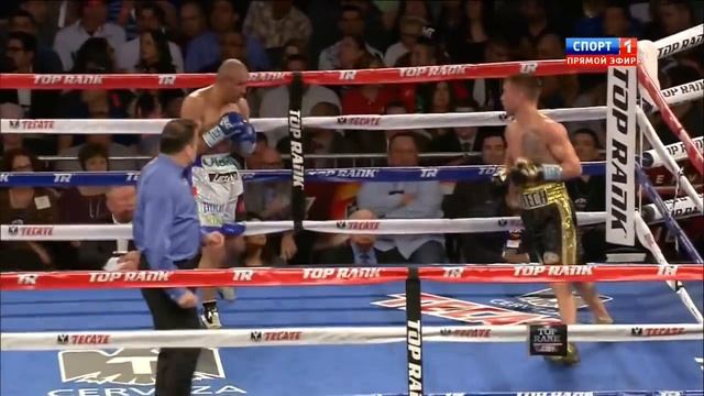 Ломаченко vs. Салидо