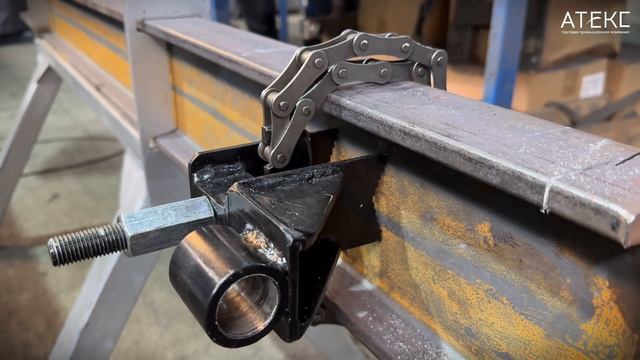 Ручные ленточные пилы с гидравлическим (РП-PH-100/2) и пне?