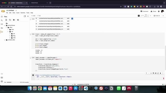 Изучаем PyTorch в 5 проектах. Часть 1