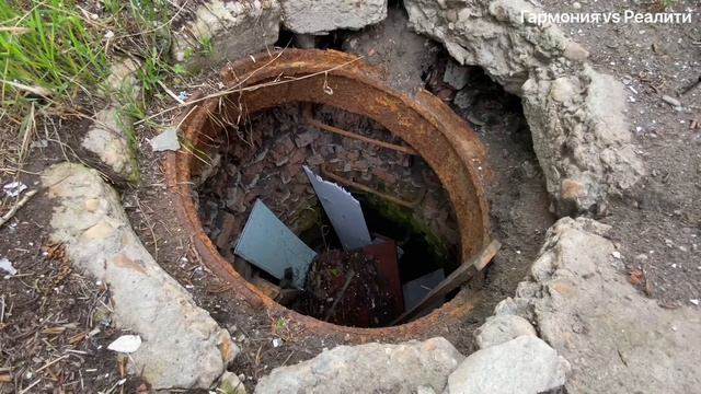 Жителям улицы Щорса приходится наблюдать весьма печальную картину вблизи своих домов.