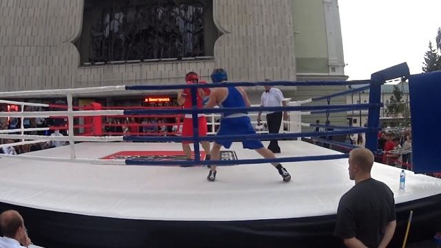 Елохин Сергей vs Емелин Иван