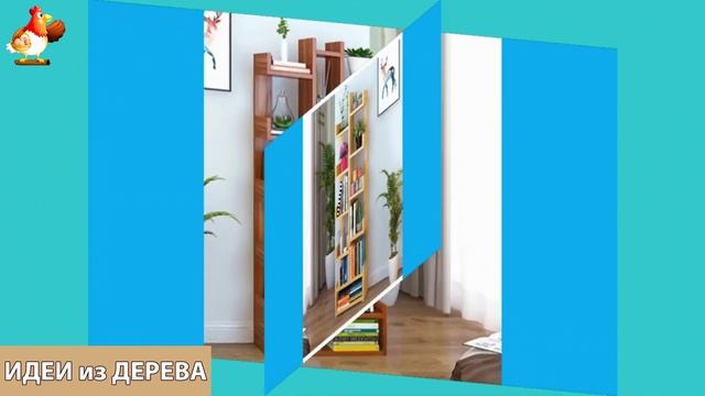 Идеи поделок из дерева своими руками для дома и дачи фото для вдохновения (11)