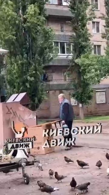 Двойник Коломойского в Киеве