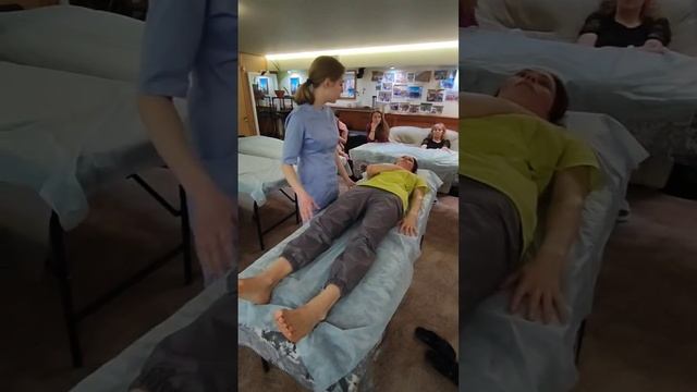 Кинезиолог Мария Головина, СПб, Kinesio A Center