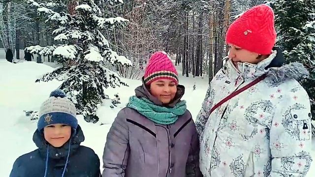 Песня ПЛАВНО КРУЖИТСЯ СНЕГ. Первые впечатления, г. Новосибирск