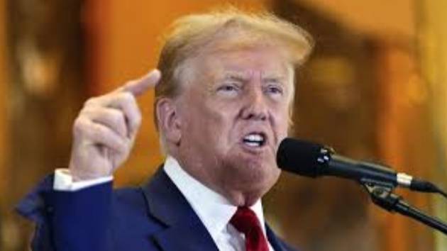Трамп грозит России и всем её партнёрам 500% пошлин