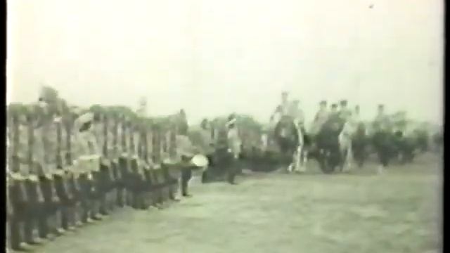 1912. Бородино. Государь Император