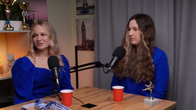 "Секреты успеха тхэквондисток: Как тренировки меняют ?