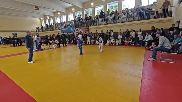 6.Бабарыков(МОЦТ,Могилев) - Хомич(Легион,Минск)