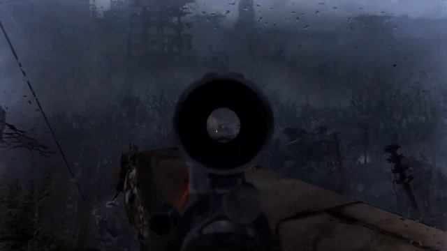 Metro: Last Light Redux DLC "Анна"