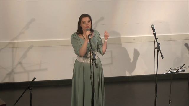 Елизавета Логунцова. ЦДРИ 15 мая 2025.