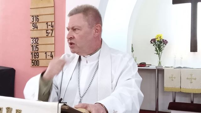 В миру, но не от мира: 4-е воскресенье после Пасхи
