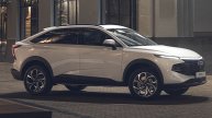 Новый Haval F7x 2025 вышел в продажу на рынке РФ: названы комплектации и цены