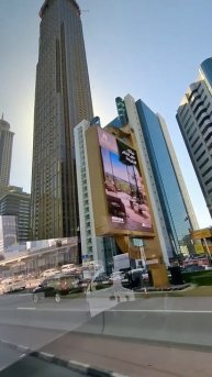 Путешествие в Дубай