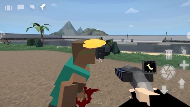 Пытался Сделать Скример 2 Часть В Игре Горе бокс:GoreBox