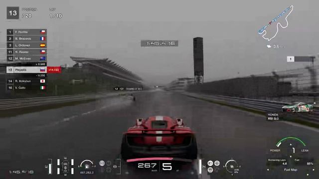 Полигон реальности: Gran Turismo vs конкуренты