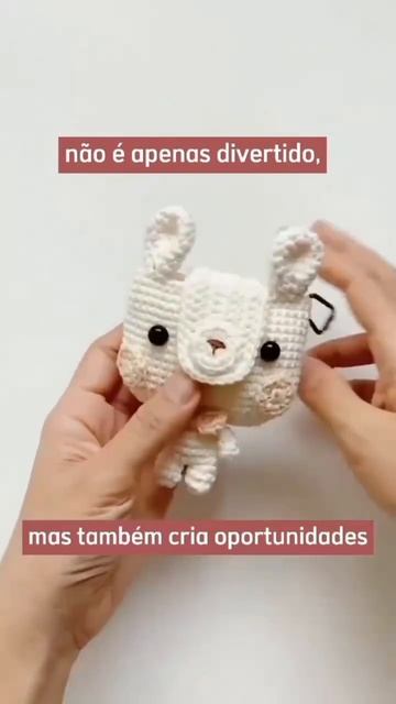 Вязаные игрушки