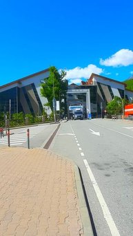 "Галактика".У главного входа.Красная Поляна.16.05.25.