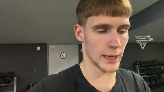 ТРЕНИРОВКА В САМОМ БОЛЬШОМ ЗАЛЕ МИНСКА