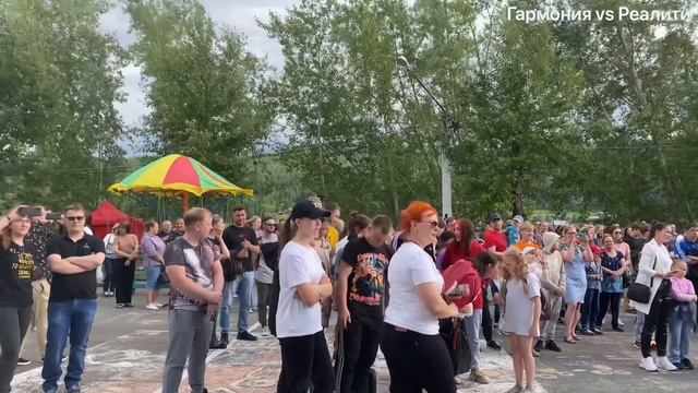 День молодёжи в Усть-Куте