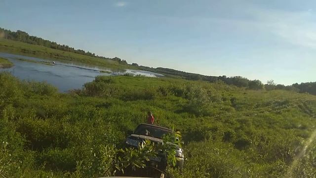 Прокатка. Броды. Динамическая стропа.