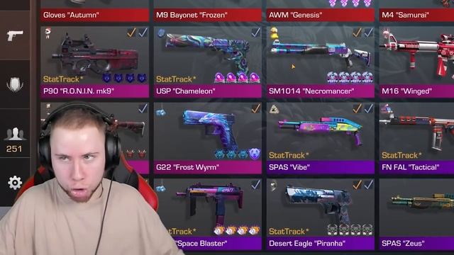 TicTac КУПИЛ СТАРЫЕ АККАУНТЫ ЗА 1.000р   10.000р   100.000р В Standoff 2