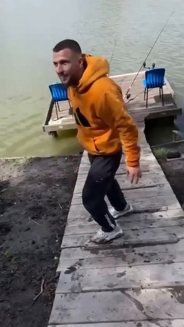 Эх, рыбак!