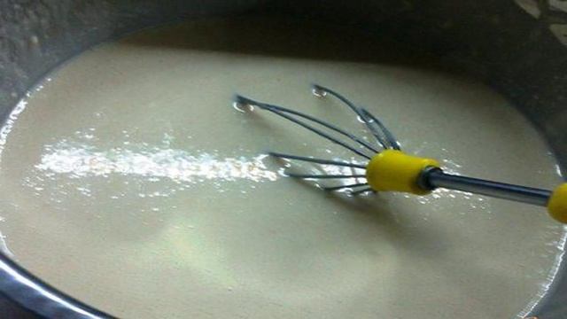 Блинчики с икрой