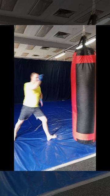 CrossFit по Muay Thai