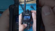 Обновление для #Radtel #rt900 #update