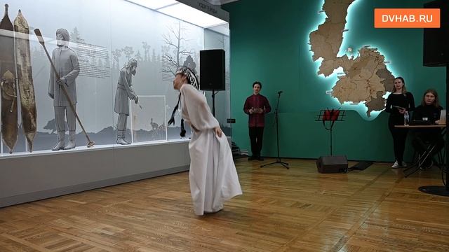 Определять фейковые новости и общаться с китами учили на «Ночи музеев» в Гродековском