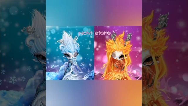 Novi stars song (slowed&reverb)