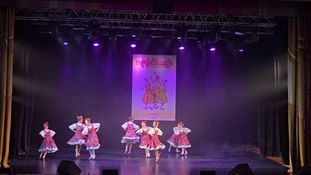 2025.05.17. Отчетный концерт. Под частушечку...