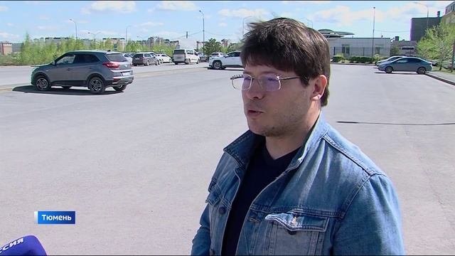 Семь общественных пространств благоустроят в Тюмени в 2025 году