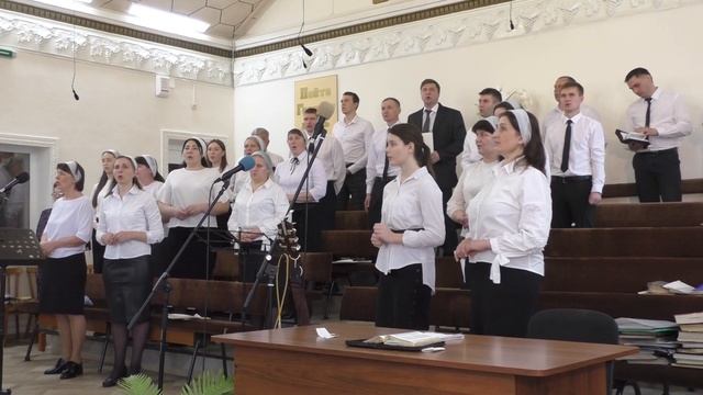 ТЫ НЕ БОЙСЯ ПРЕТКНОВЕНИЙ НА ПУТИ (Церковь ЕХБ г. Абакан)