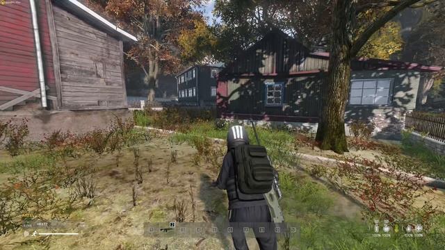 Dayzavr DM #7