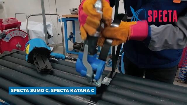 SPECTA SUMO C и SPECTA KATANA C