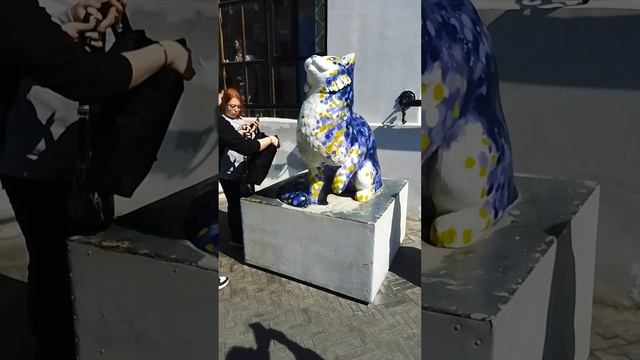 Продолжение Арбата в Казани