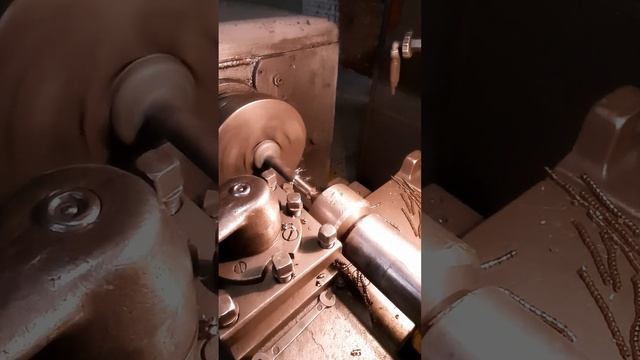 Красный Пролетарий/Токарный Универсал/Черновая обраб