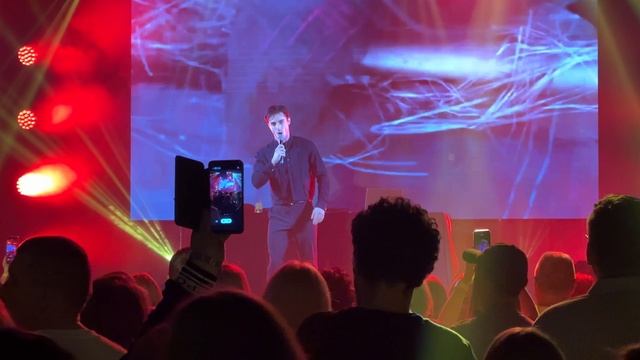 Благотворительный концерт «Дискотека 90х» в Дубне