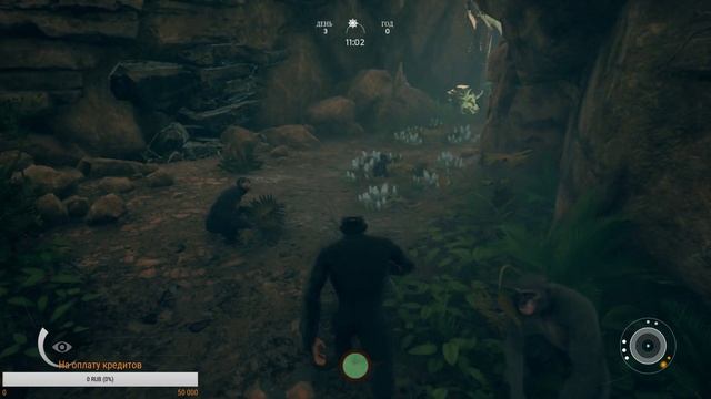 Ancestors: The Humankind Odyssey//Я СТАЛ ОБЕЗЬЯНОЙ