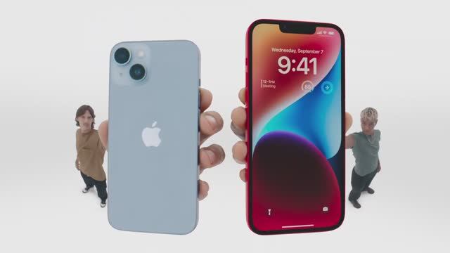 iPhone 14 | 14 Plus – Apple Реклама